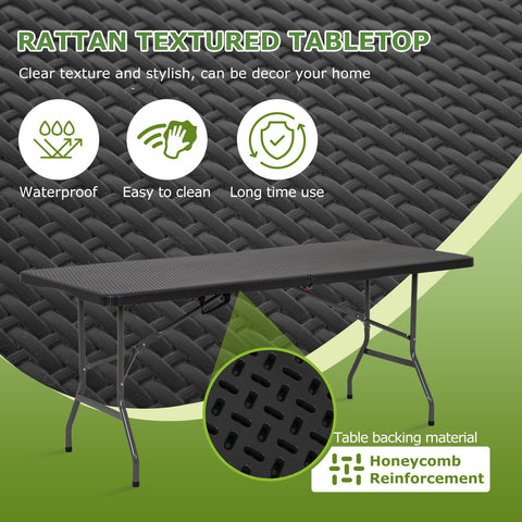 BestOffice durable frame resists outdoor wear during parties and picnics