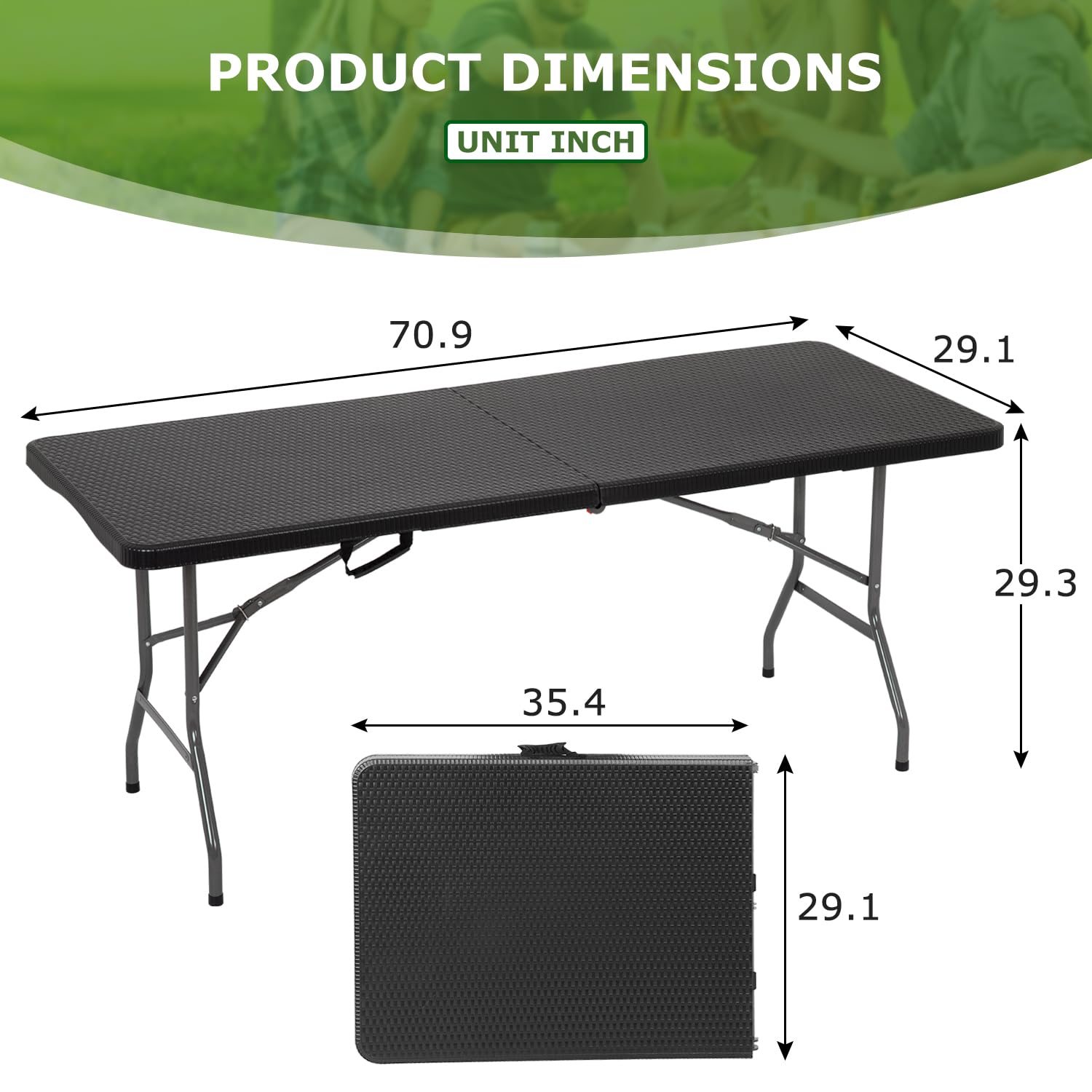 BestOffice open-dimensions layout ideal for large gatherings and prep