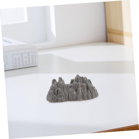 BESTonZON mini rockery model supports educational play and creative learning.