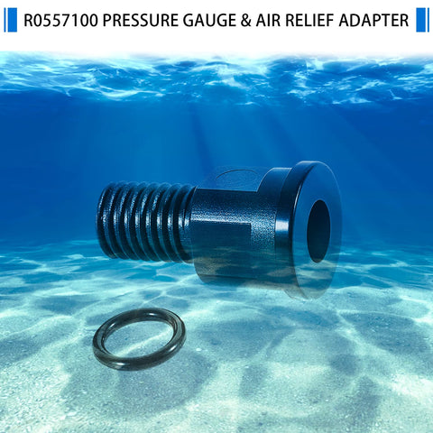 Besttruck R0557100 air relief adapter enhances venting and system stability.