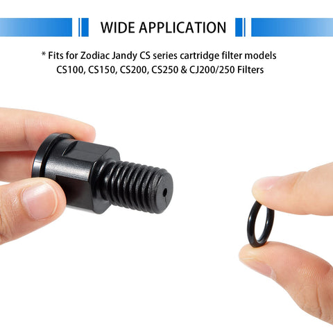 Besttruck R0557100 replacement part preserves tank operation during routine maintenance.