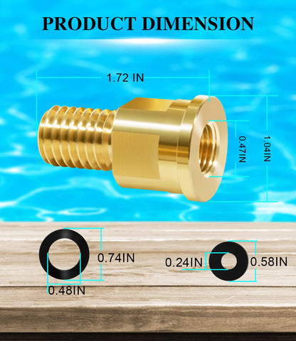 Easy-installation angle demonstrates user-friendly replacement without downtime.