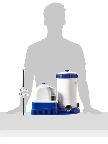 Bestway Flowclear installation manual guides simple setup and use.
