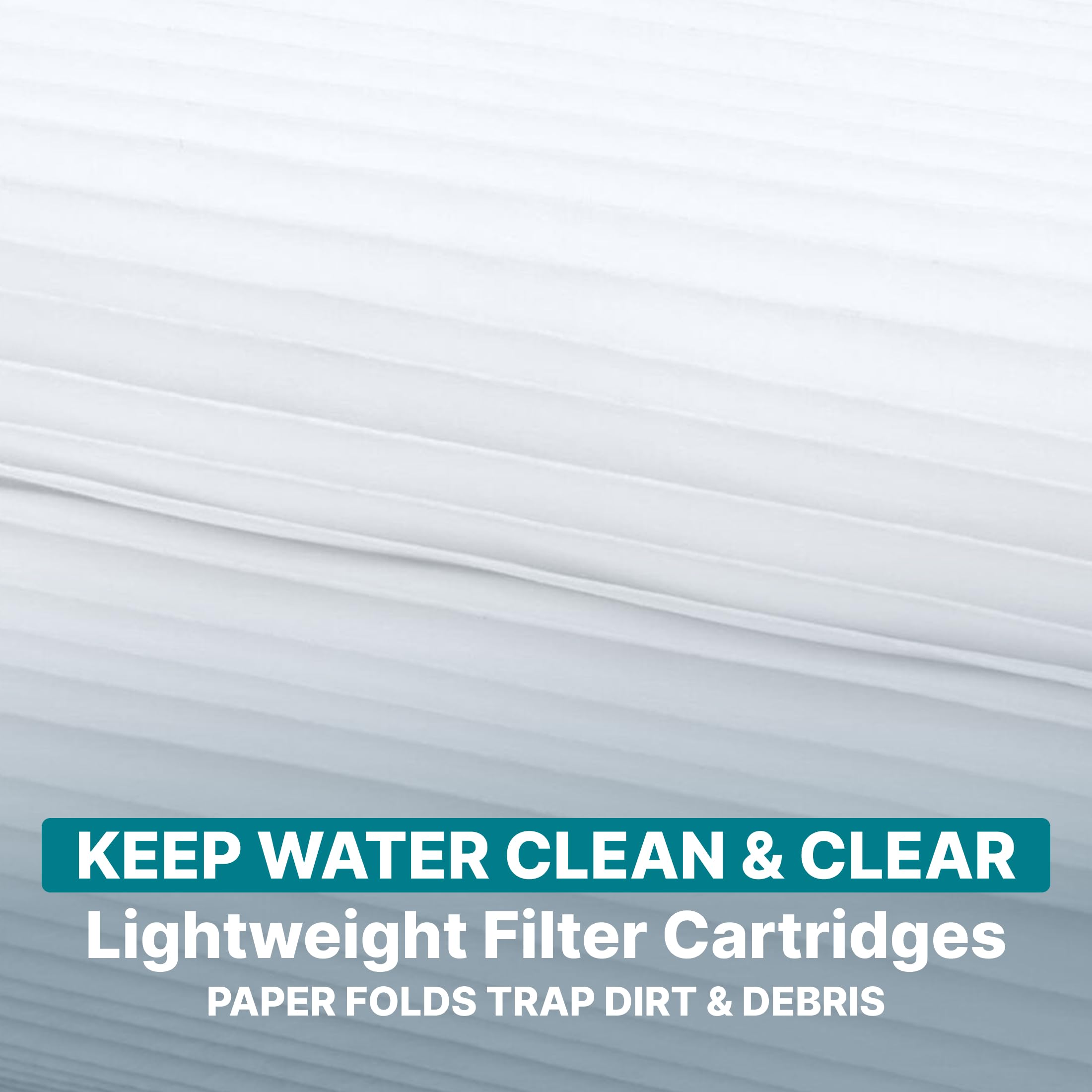 Bestway SaluSpa filter VI insert-card provides packaging details and replacement guidance