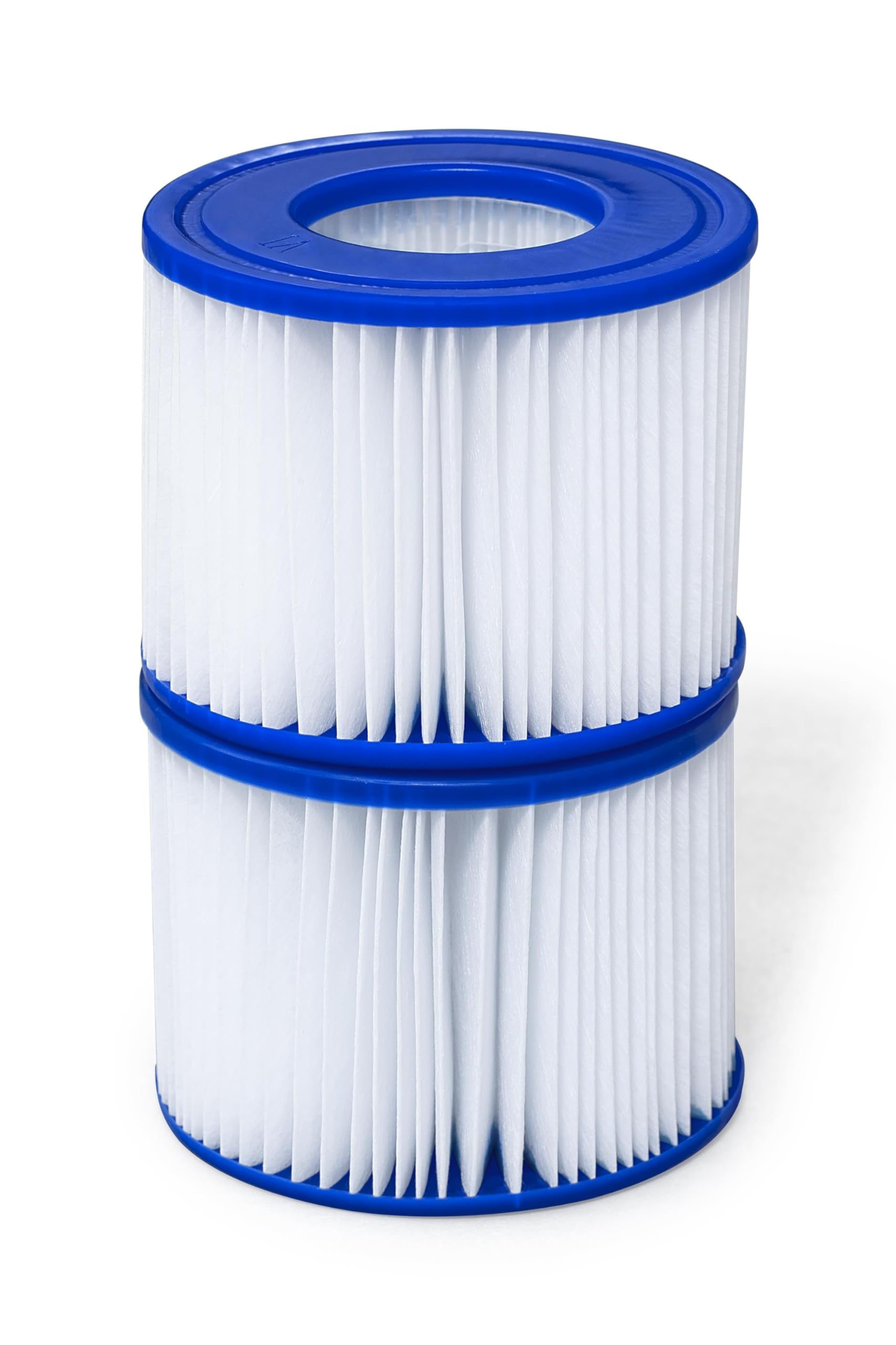 Bestway SaluSpa filter VI pack with two cartridges for clean spa water