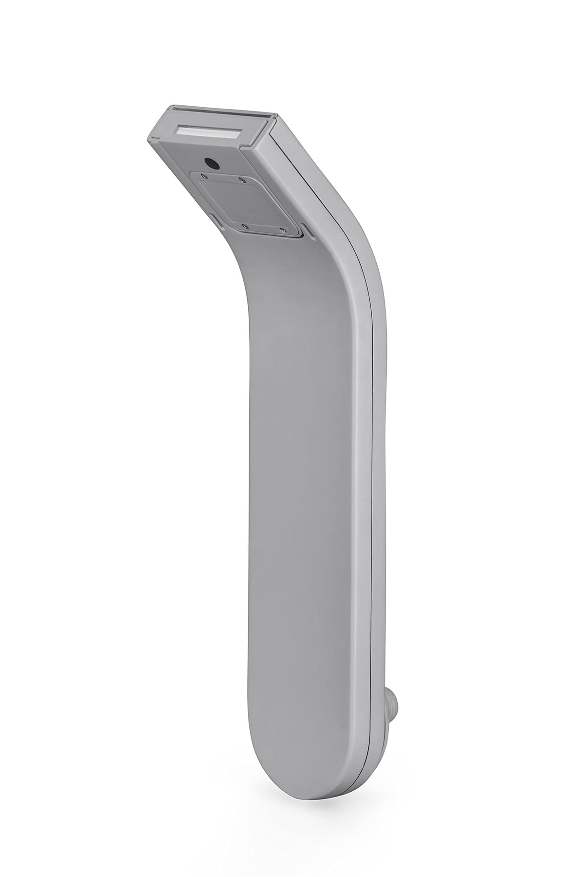 Bestway SaluSpa LED Waterfall Attachment with cascading spout and mood lighting.