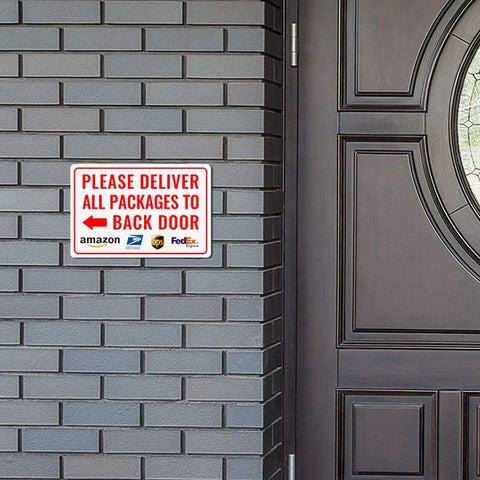 Bestylez delivery sign color variance note helps set accurate expectations.