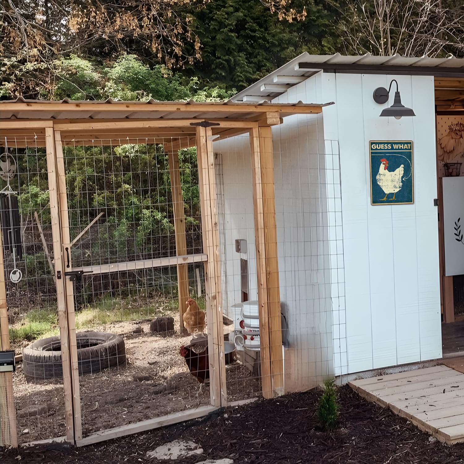 Bestylez unique gift idea for chicken lovers and farmers.