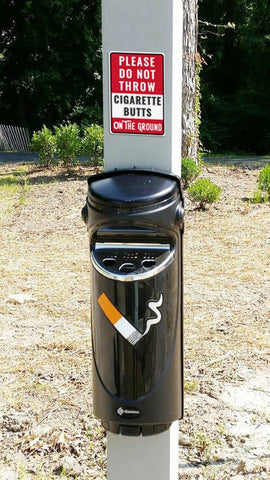 Bestylez signage note indicates print color may vary slightly between screens.