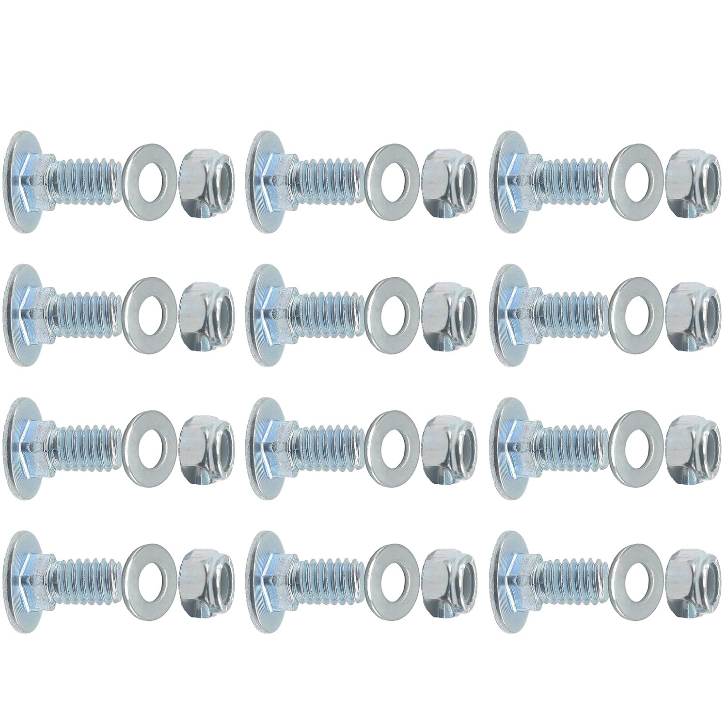 BETAM all-in-one mounting hardware kit for snow blowers