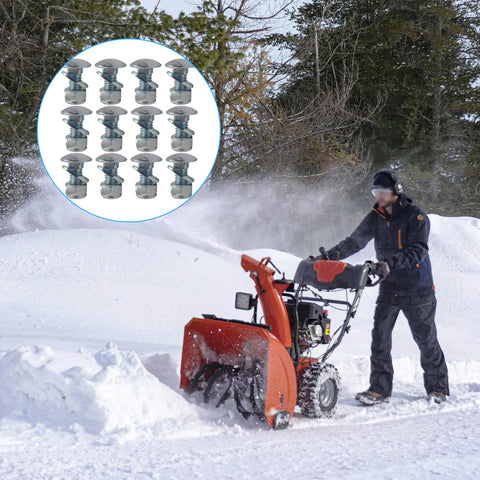 BETAM 12-pack replacement kit for quick DIY snow blower repairs