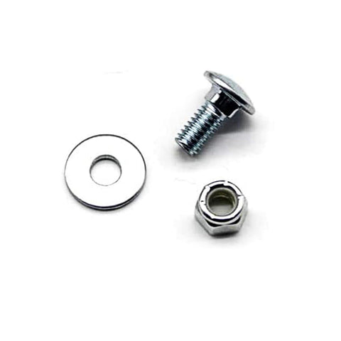 BETAM washers included for proper load distribution on skid assemblies