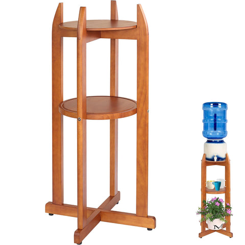 BETSEO natural solid wood stand tall profile for easy water access