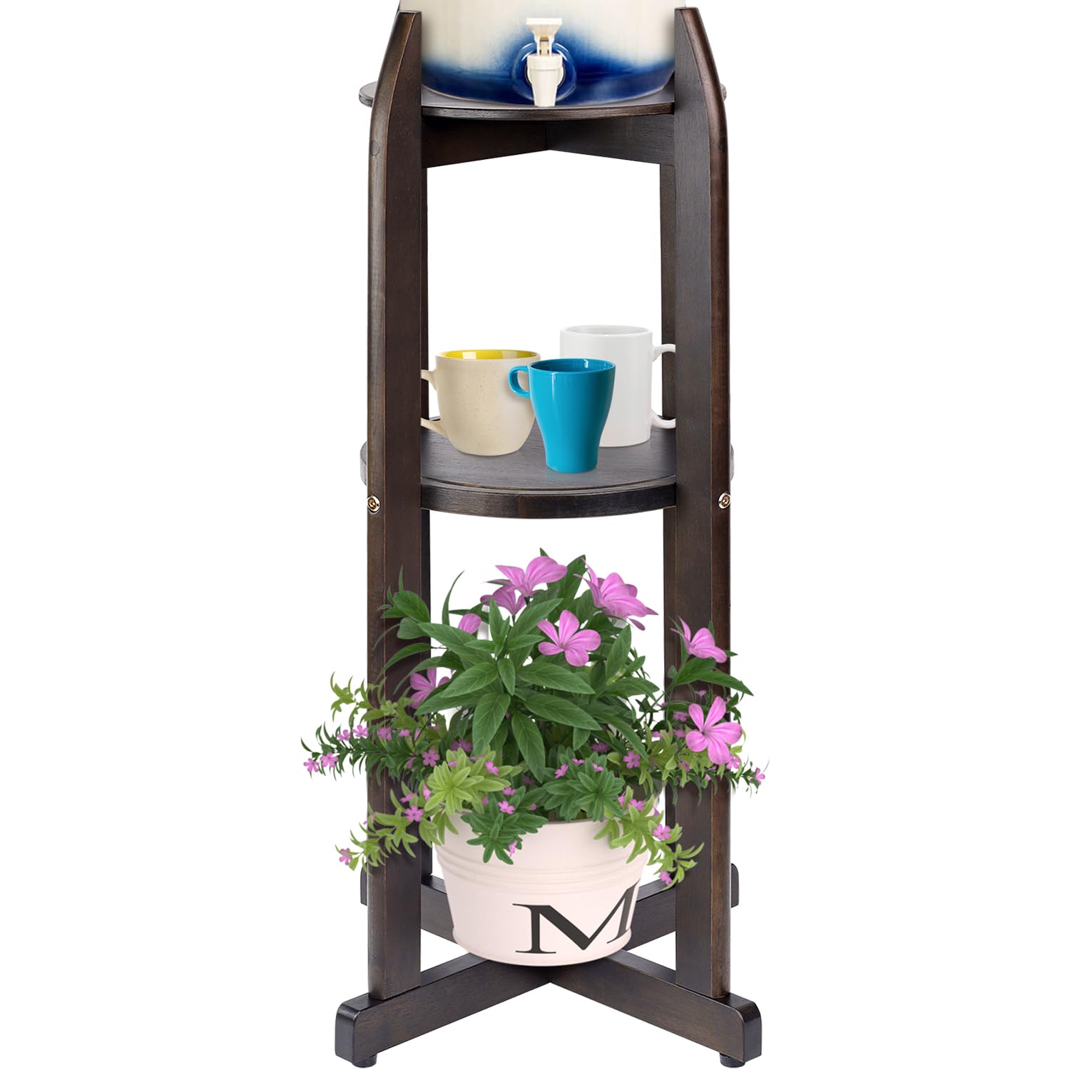 BETSEO water stand suitable for garden, kitchen, dining areas and more.