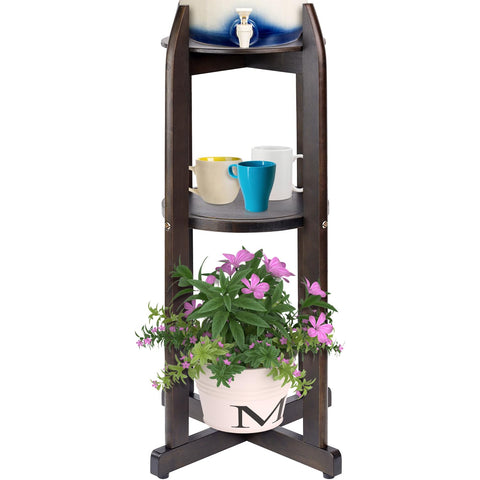 BETSEO water stand suitable for garden, kitchen, dining areas and more.