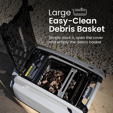 Betta SE Plus vinyl carrying bag makes transport and storage simple.