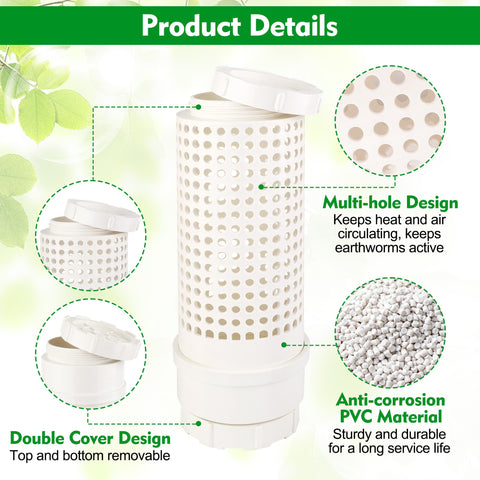 Bettoor dual lid design bin simplifies waste addition while keeping dry