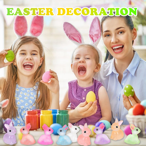 BETURETOP mini bunny cake decor accents sweeten celebration presentations.