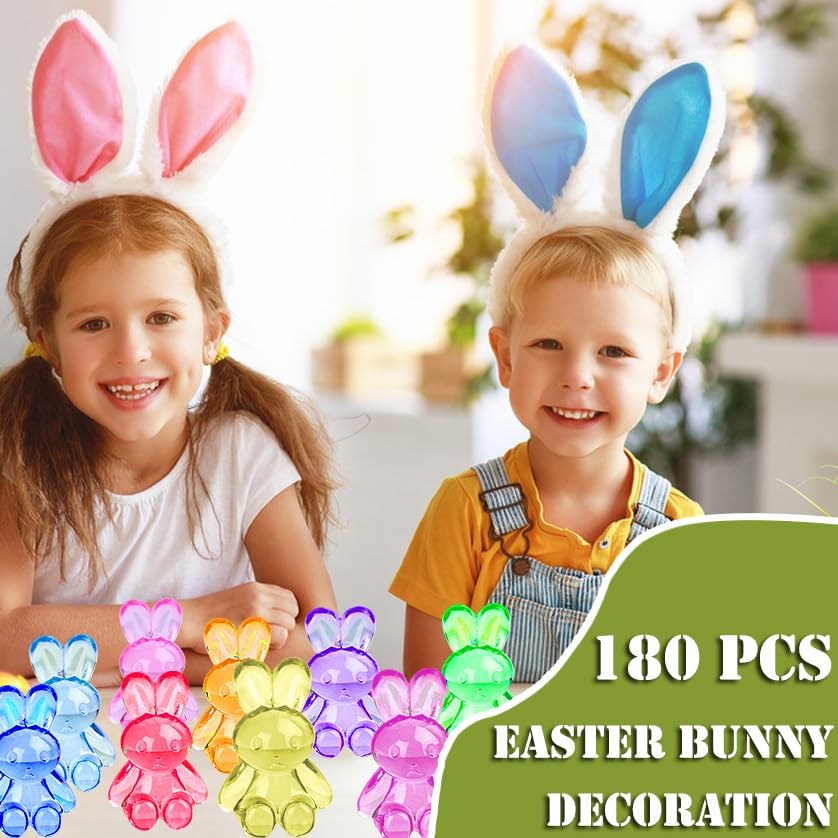 Tiny 0.8-1.2 inch BETURETOP bunnies ideal for hiding and gifting.