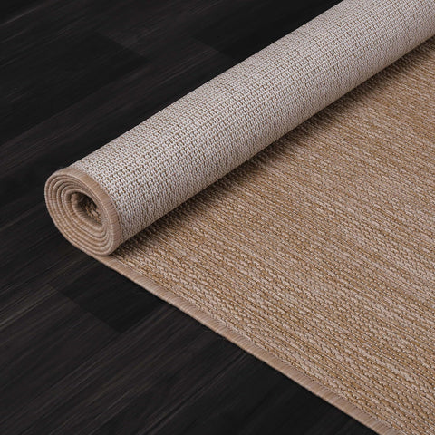 Beverly Rug patio and porch rug adds durable style to outdoor spaces.