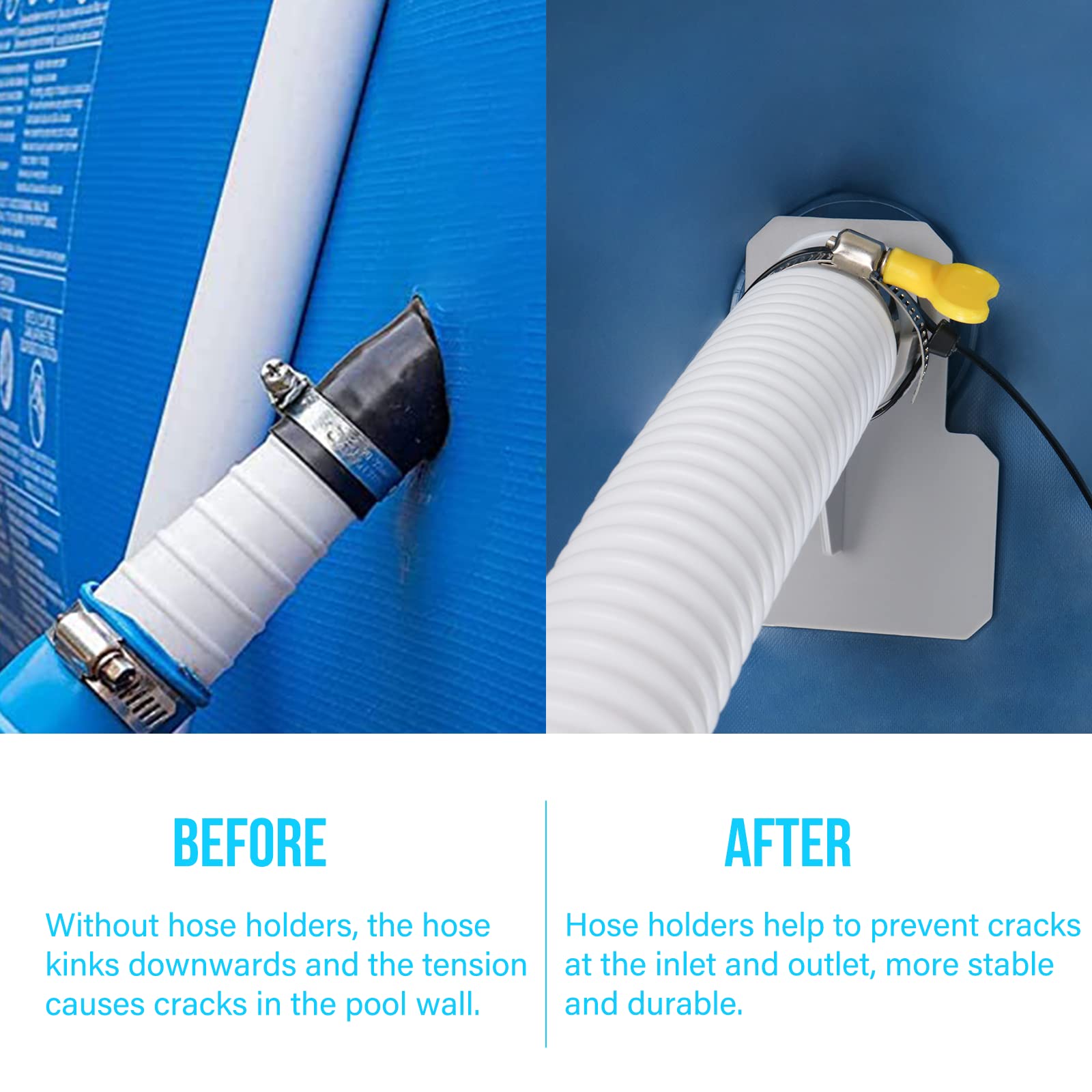 BEWAVE compatible with 330–1000 GPH pumps for versatile filtration.