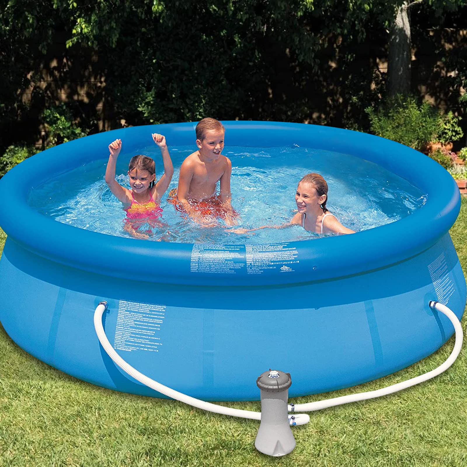 BEWAVE durable pool hose designed for easy installation.