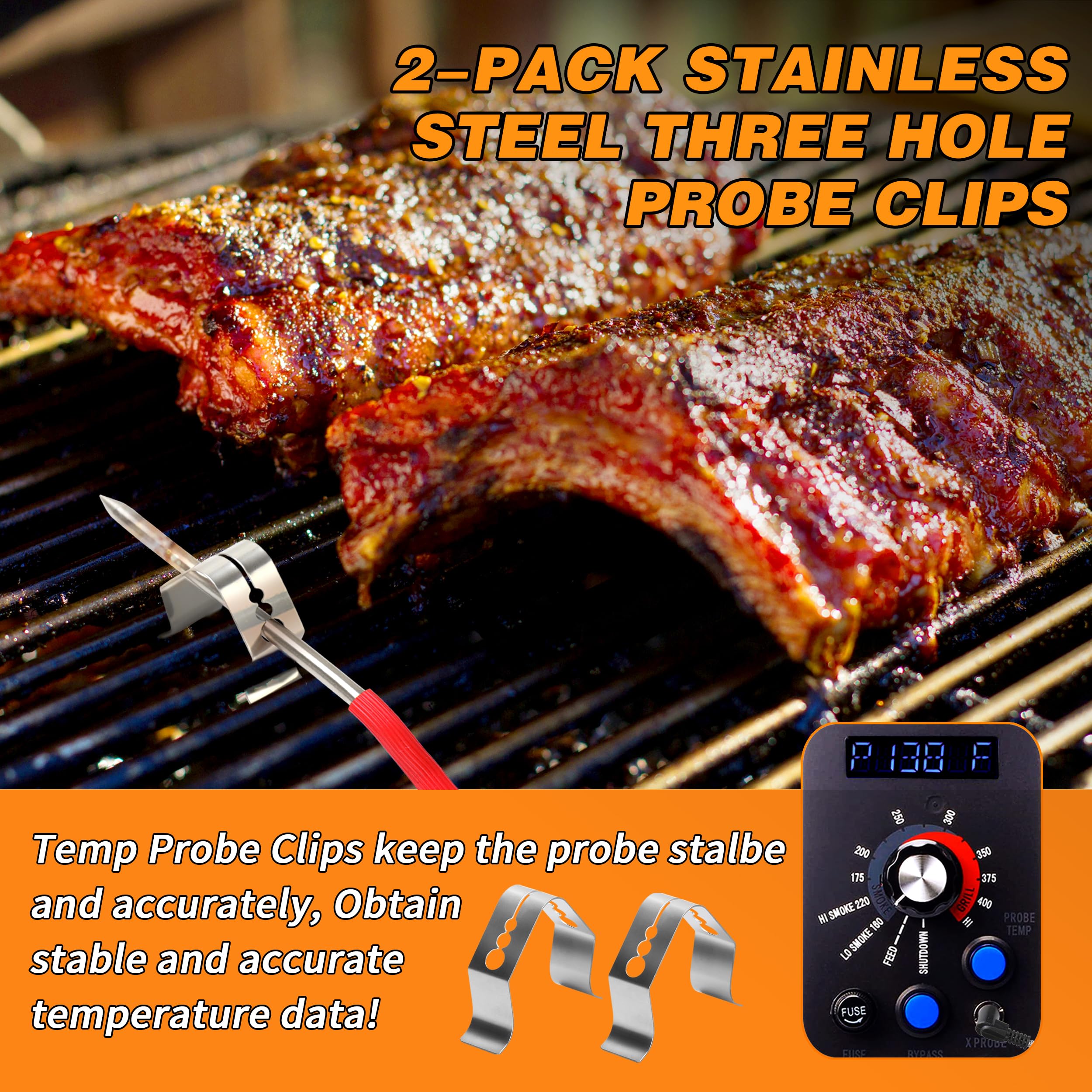 Bezmaksas 3.5 mm plug probe for easy plug and play integration