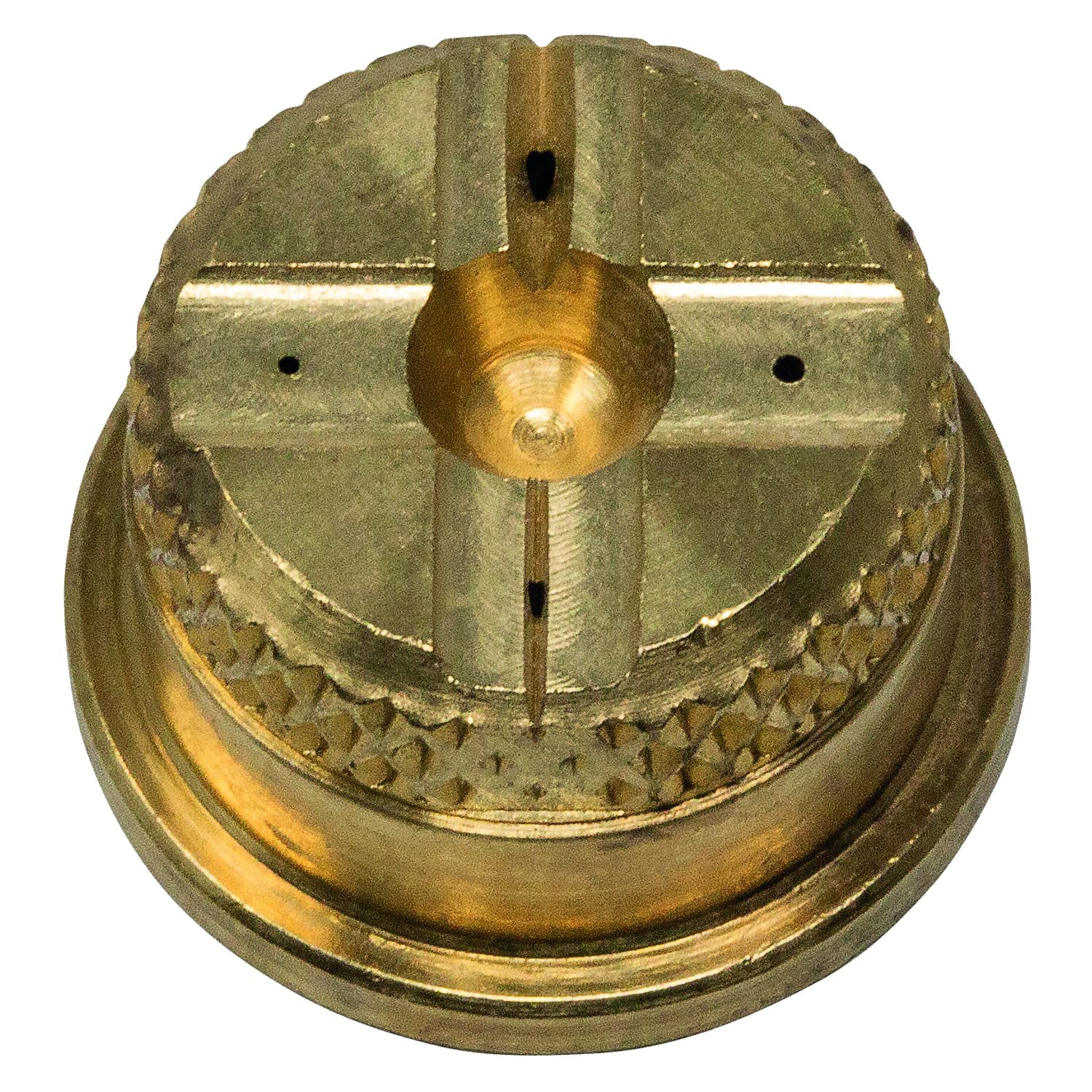 B&G 4-Way MultiJet Tip 5800 with pin streams for targeted spot coverage.