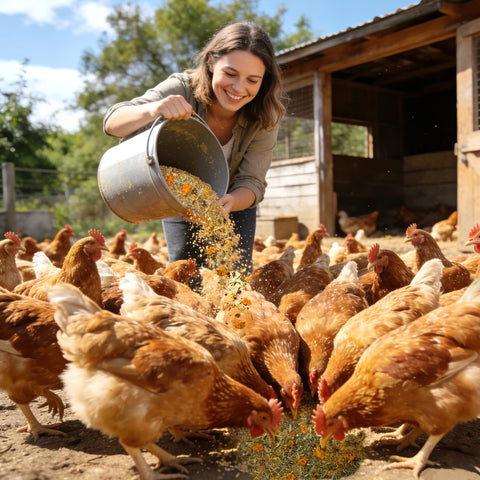 BGraceyy easy-to-use sprinkle pack for nesting areas saves time