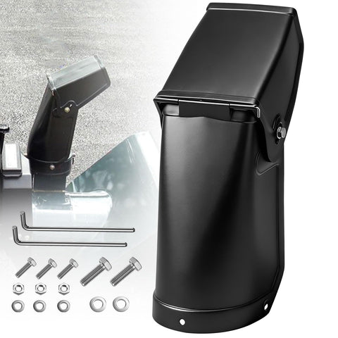 BianXiao chute assembly compatible with MT325847MA for reliable winter snow removal.