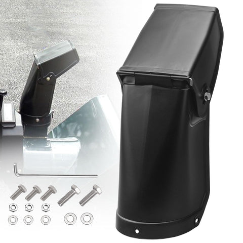 Package includes one BianXiao chute assembly for replacement.
