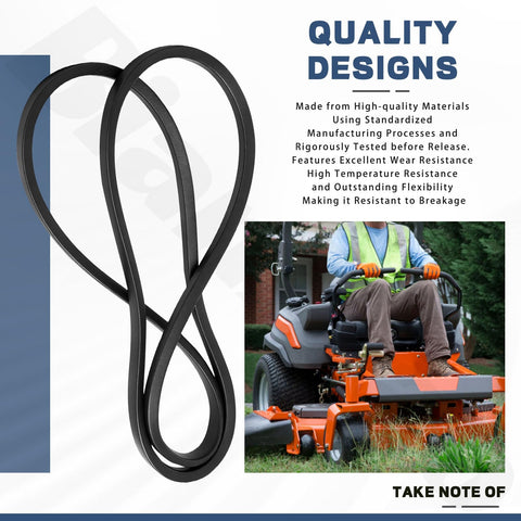 BianXiao wear-resistant design extends belt life in tough conditions.