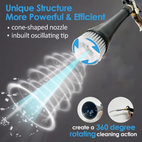 BIAOMEI flow regulating valve allows precise air flow control.