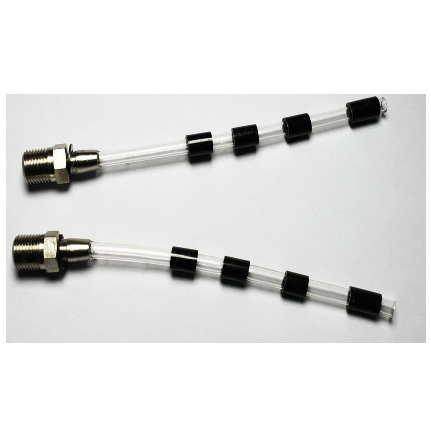 Interior spraying tool ready for efficient car cleaning tasks.