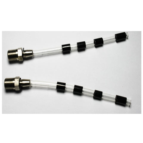 Interior spraying tool ready for efficient car cleaning tasks.