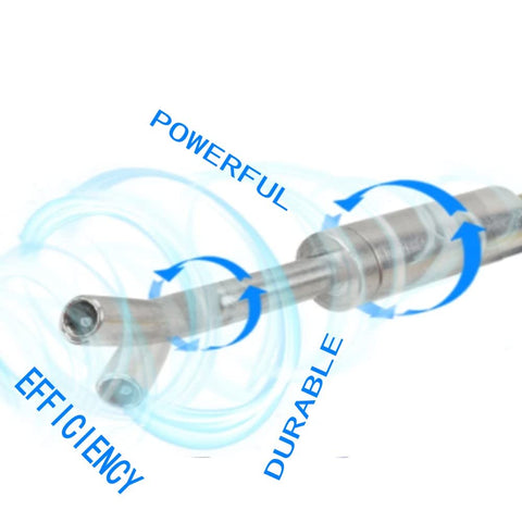 BIAOMEI low startup pressure high RPM for efficient cleaning.