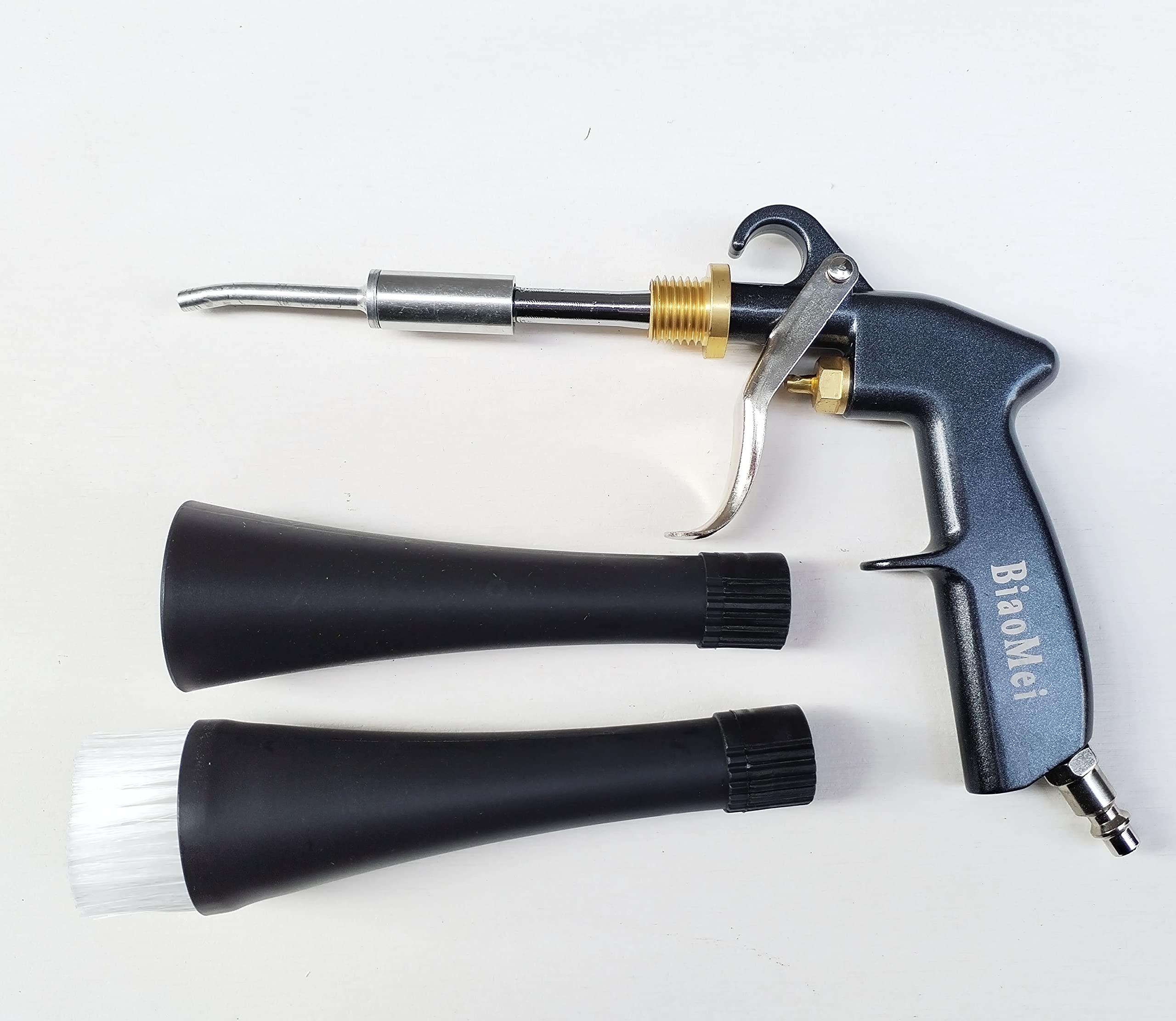 BIAOMEI rotate aluminum tube upgrade for durable performance.