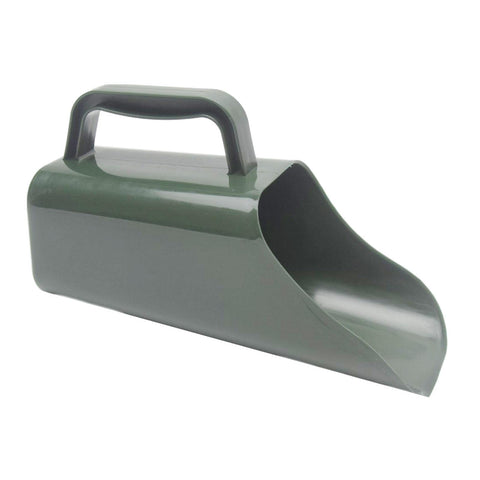 Bibabala garden shovel army green ideal for precise transplanting.