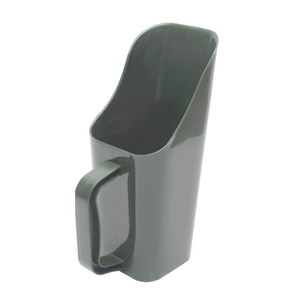 Bibabala compact 7.5x7.5x22cm shovel, ideal for tight spaces.