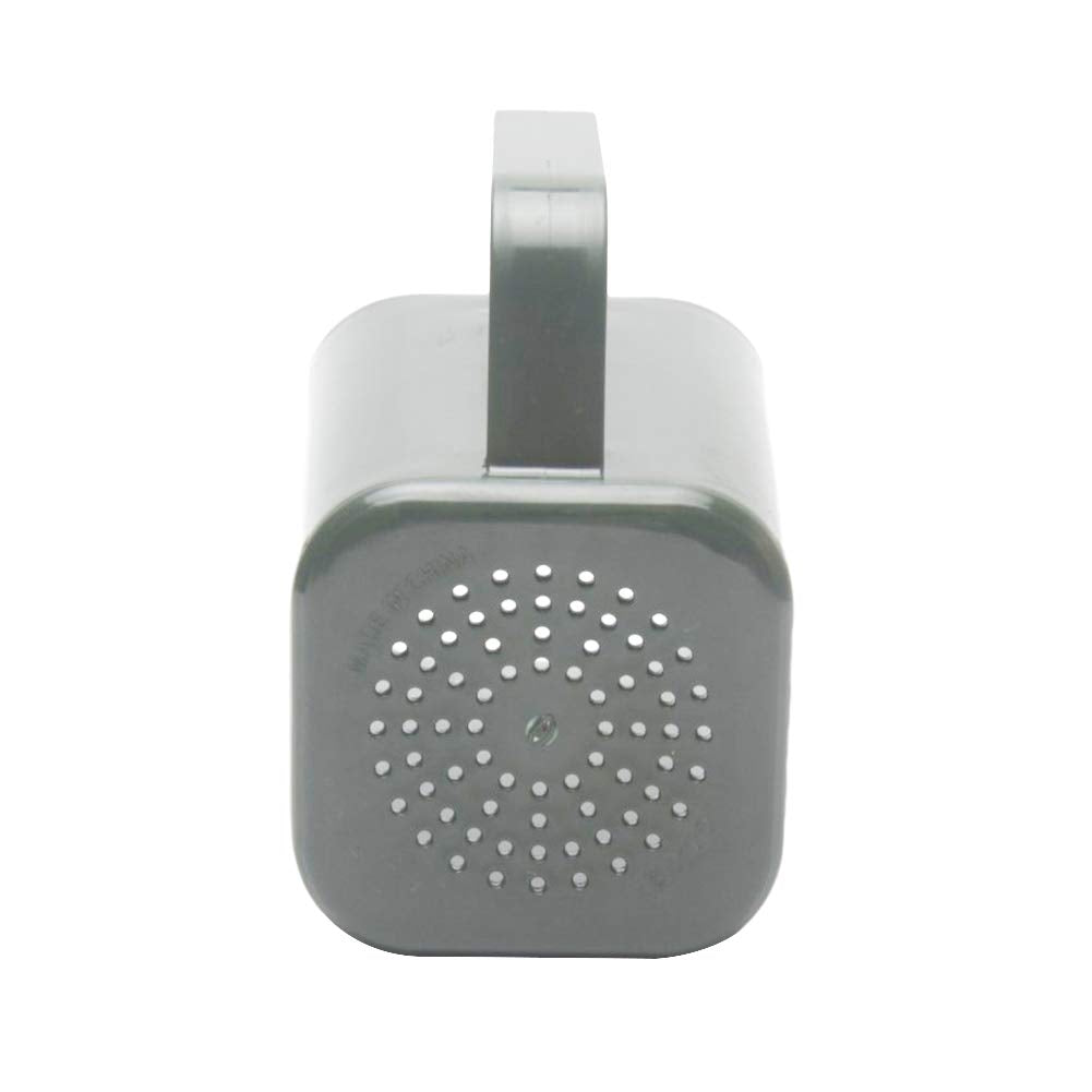 Bibabala soil sieve tool aids composting and soil mixing.