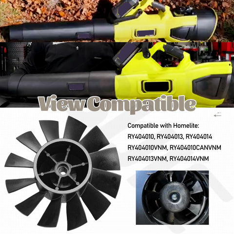 BIBIJIE blower fan model 543752001 label for easy identification during maintenance.