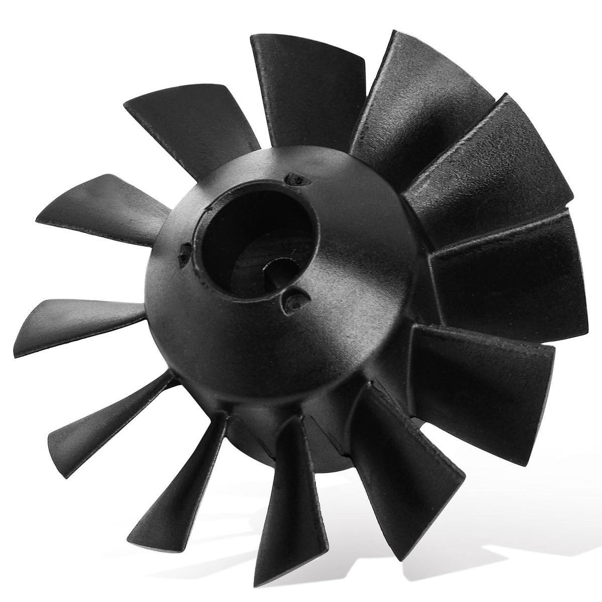 BIBIJIE blower fan Ry404010vnm front view for efficient cooling and stable operation.