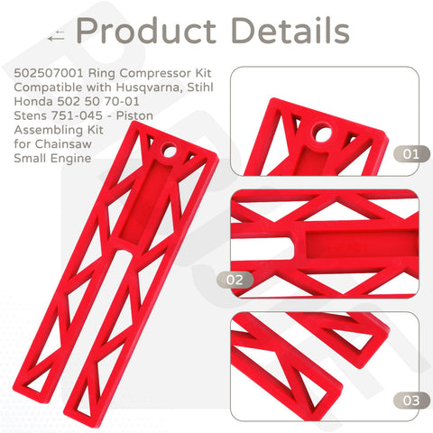 BIBIJIE compact packaging keeps tools organized and accessible
