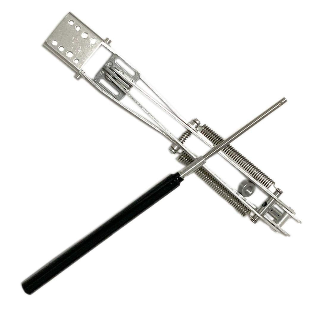 Installation kit with fittings and manual for BIBISTORE vent opener