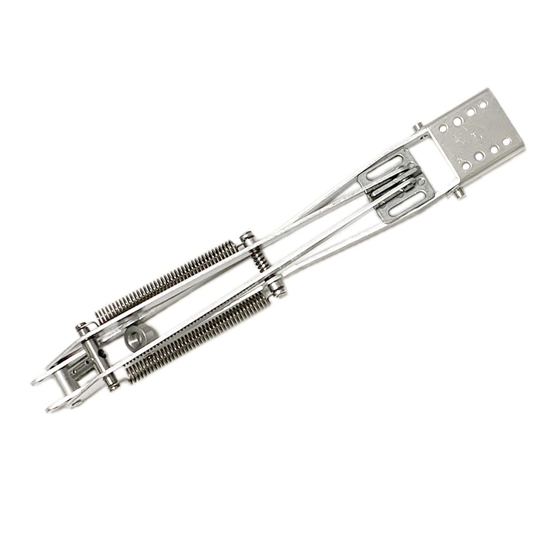 Rustproof aluminum and stainless steel construction of BIBISTORE vent opener