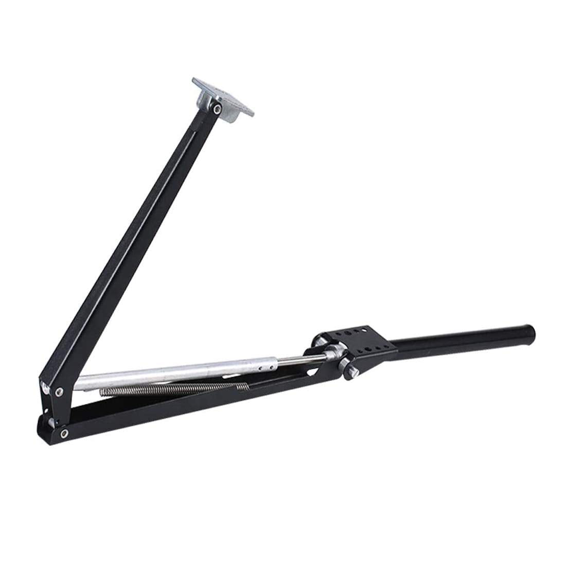 BIBISTORE installation kit for easy mounting of the solar window opener.