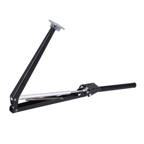 BIBISTORE installation kit for easy mounting of the solar window opener.
