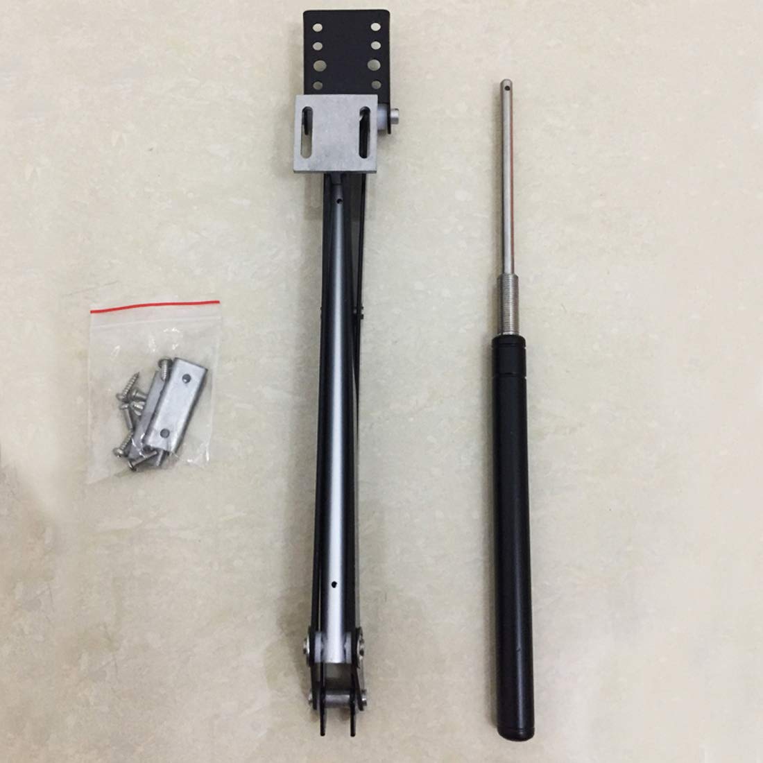 BIBISTORE wind-resistant opener designed for windy locations.