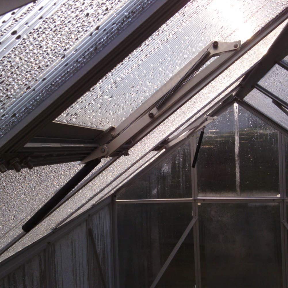 BIBISTORE two-springs close-up shows sturdy mechanism and wind resilience.