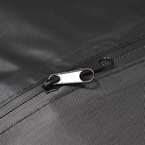 Bicherub storage bag is washable and fade-resistant for simple upkeep